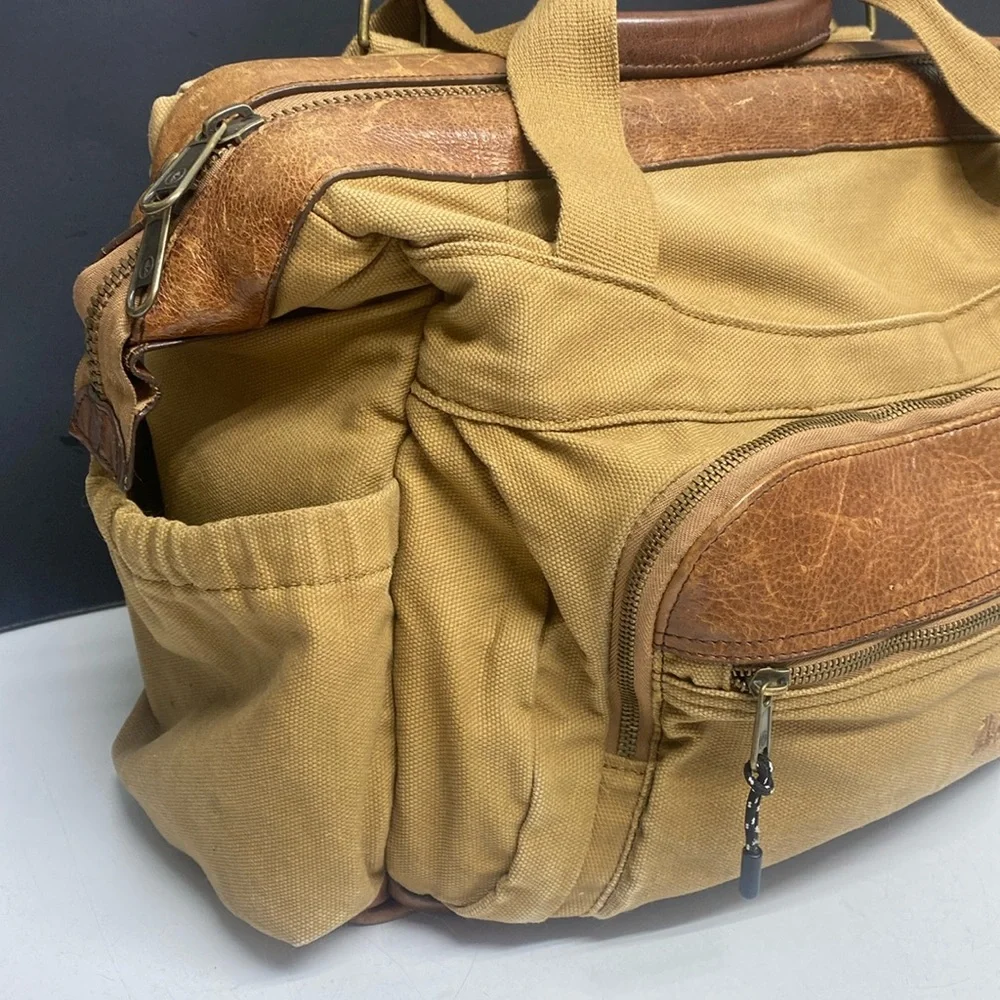 Duluth Trading Firehose Canvas Gear Bag